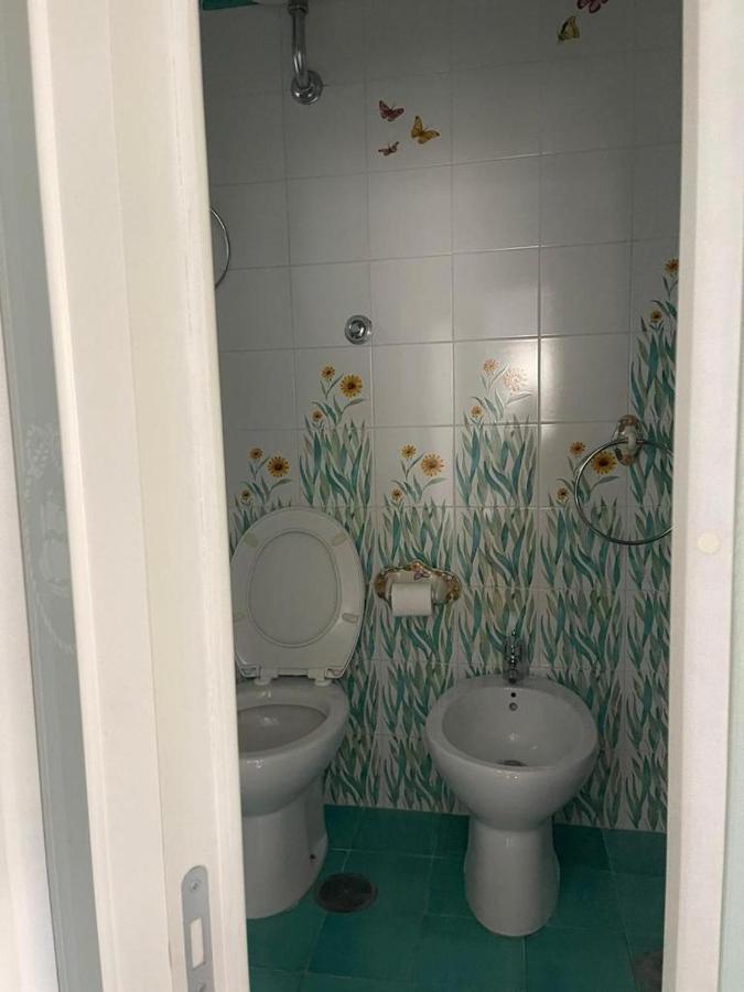 Casa Di Flora Lägenhet Vietri Exteriör bild