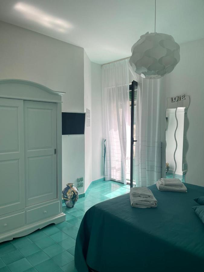 Casa Di Flora Lägenhet Vietri Exteriör bild
